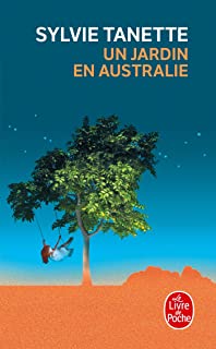 un jardin en australie