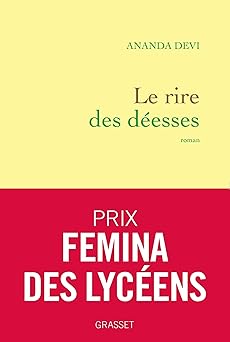 le rire des d esses  roman