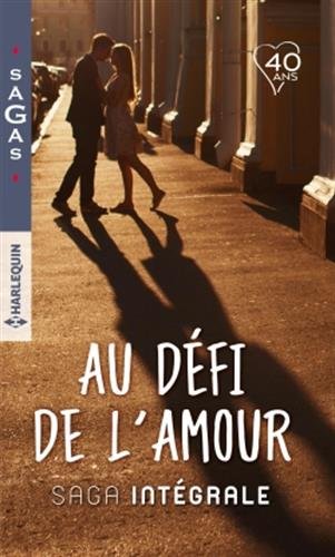 au defi de l'amour (3 titres)