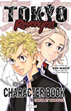 tokyo revengers character book