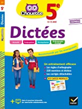 dictee 5e