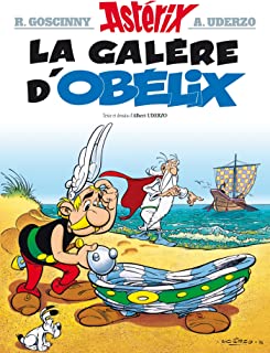 asterix:30 la galere d'obelix