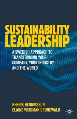 sustainability leadership 