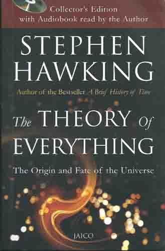 the theory of everything + cd