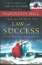 the essence of law of success + cd