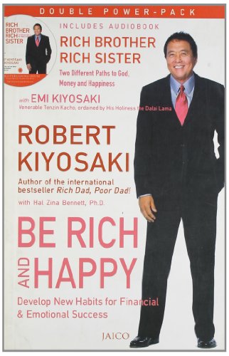 be rich and happy 