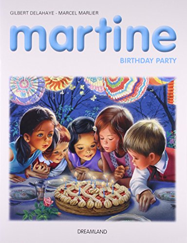 martine:05 birthday party
