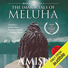 shiva trilogy 1 the immortals of meluha