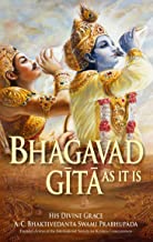bhagavad gita as it is