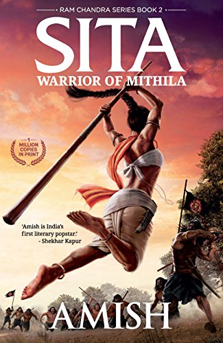 sita warrior of mithila