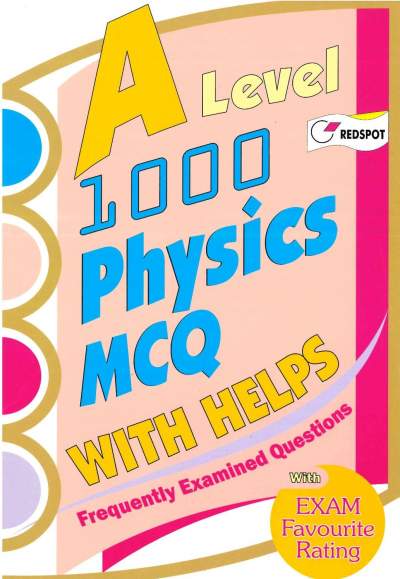 a level 1000 physics mcq with helps