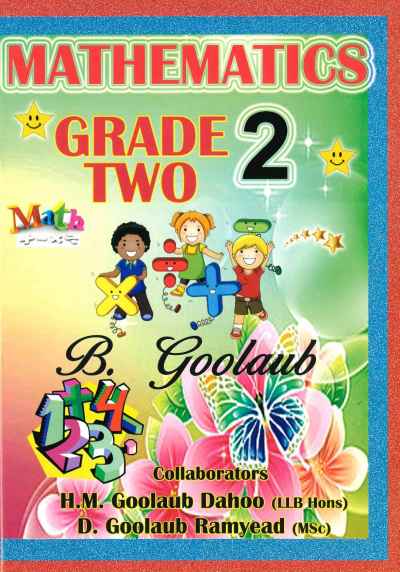 mathematics grade 2