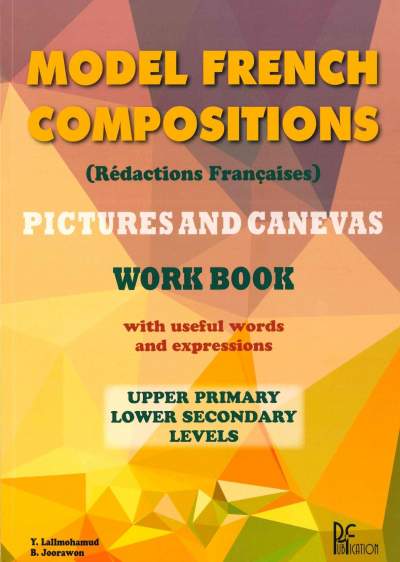 model french compositions (redac francaise) wkbk