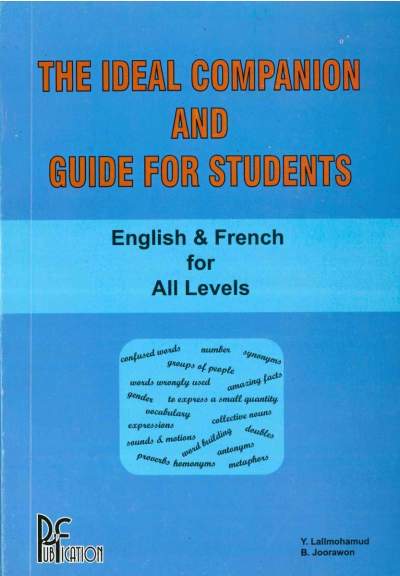 the ideal companion & guide for students