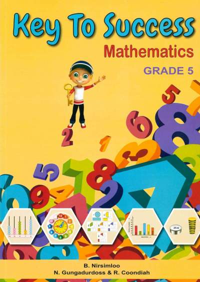 key to success mathematics grade 5