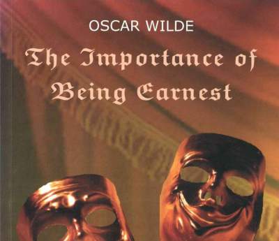 the importance of being earnest - o/15