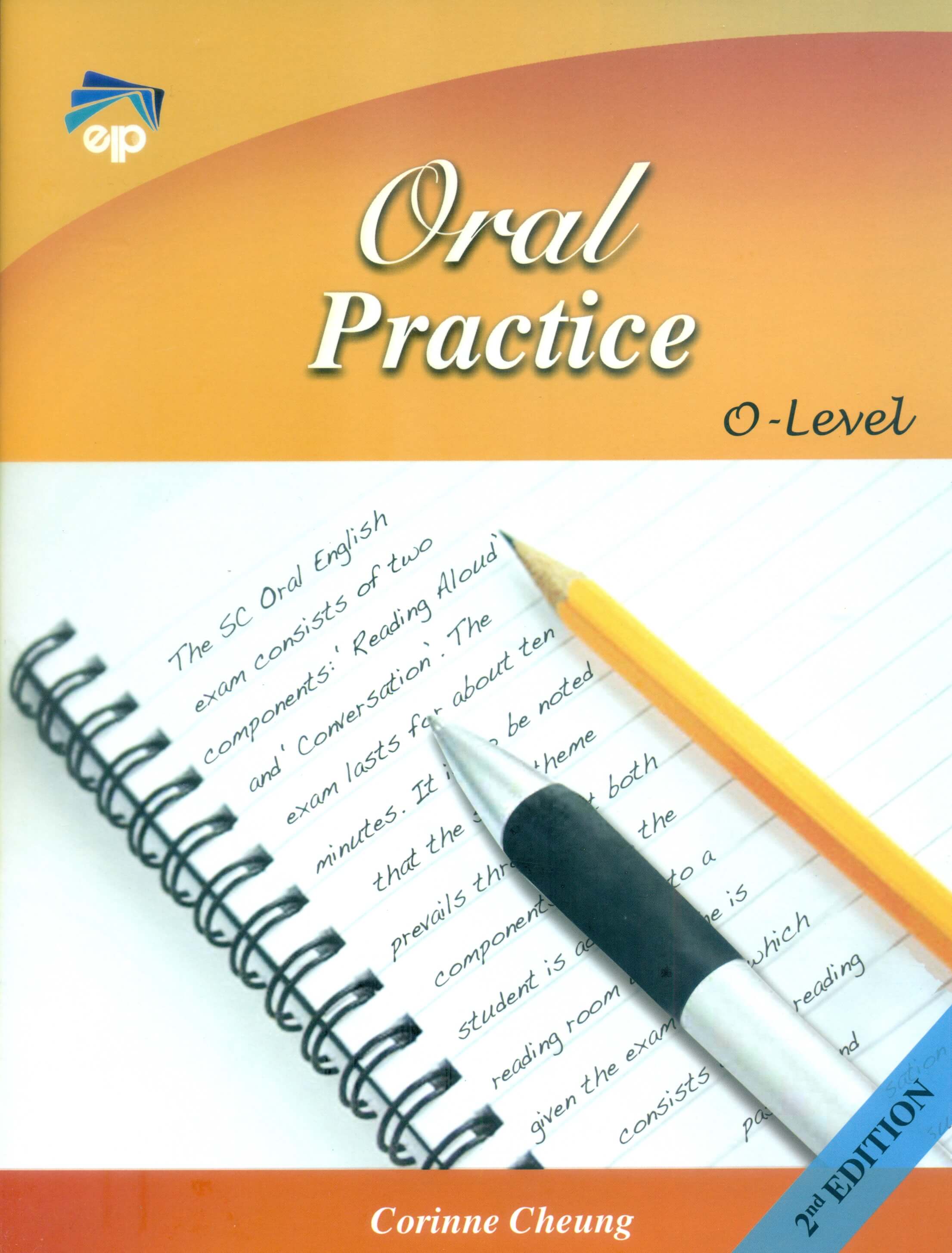 oral practice ol 2/ed - new syl