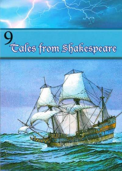 9 TALES FROM SHAKESPEARE
