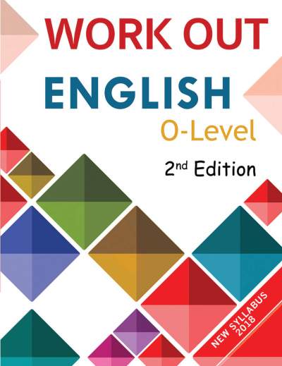work out english ol 2/ed - syl 2018