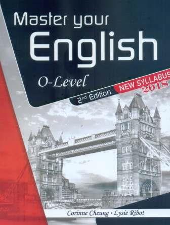 master your english ol 2/ed