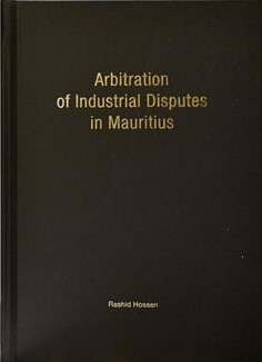 arbitration of industrial disputes in mauritius