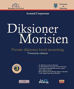 DIKSIONER MORISIEN 3/ED