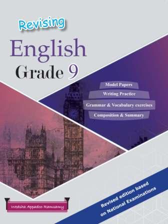 revising english grade 9