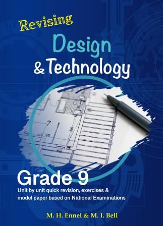 revising design and technology grade 9