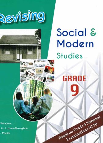 revising social and modern studies grade 9