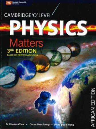 physics matters 3/ed
