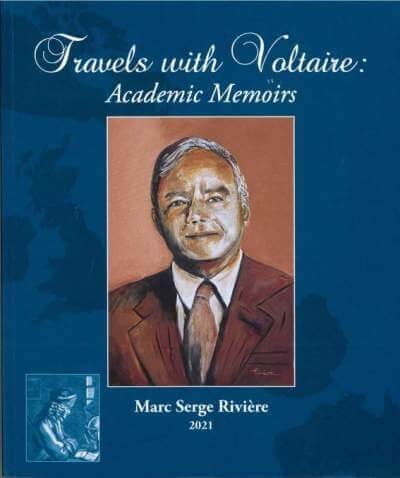 travels with voltaire: academic memoirs