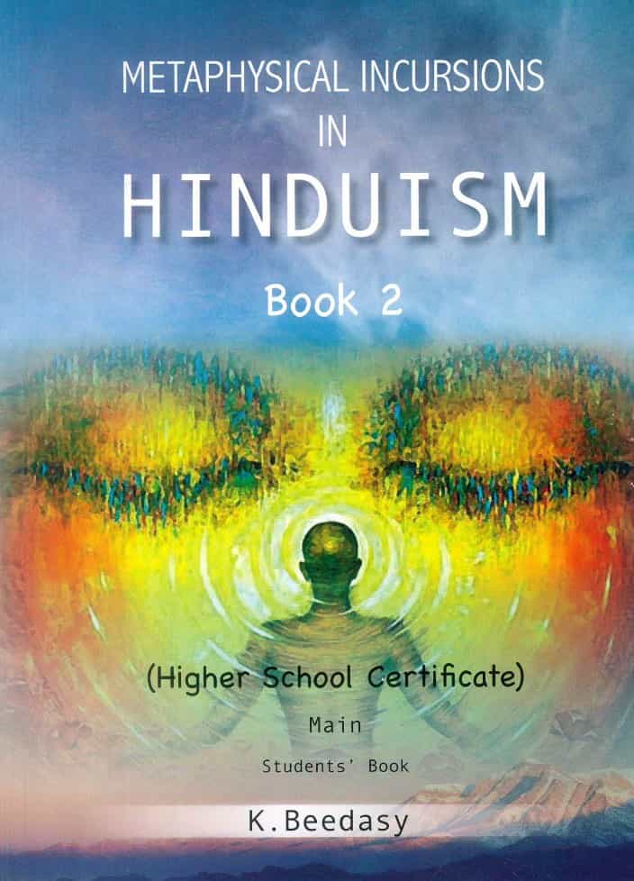 metaphysical incursions in hinduism book 2