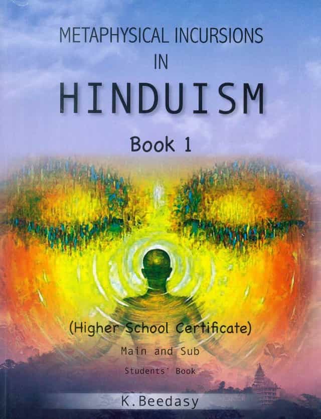metaphysical incursions in hinduism book 1