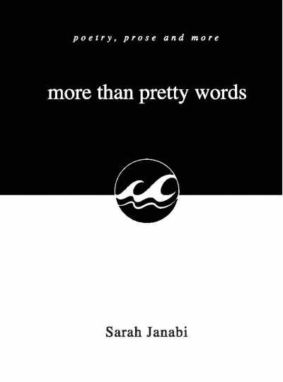 more than pretty words
