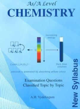 chemistry as & al topic new syl