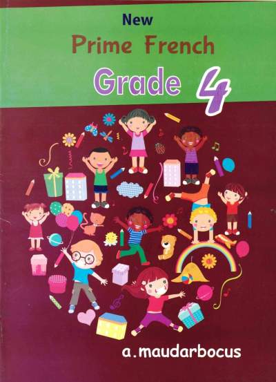 PRIME FRENCH LEVEL 4