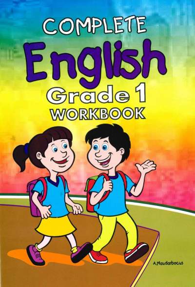 complete english grade 1 wrbk