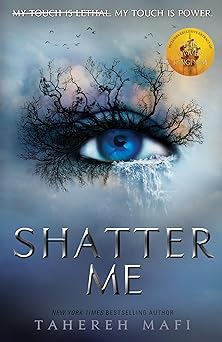 shatter me (hb)