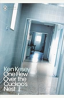 one flew over the cuckoo s nest  ken kesey  penguin modern classics 