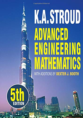 advanced engineering mathematics 5/ed