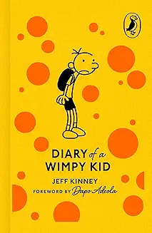 diary of a wimpy kid