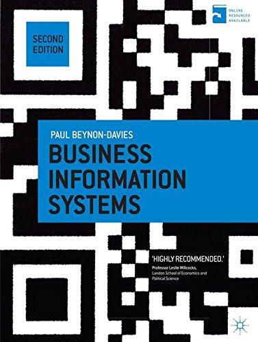 business information systems 2/ed