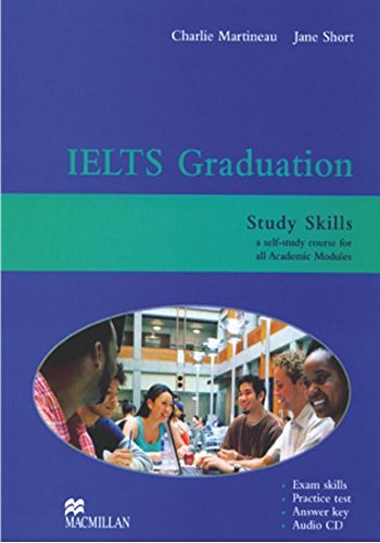 ielts graduation study skills + cd