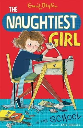 the naughtiest girl:01 in the school
