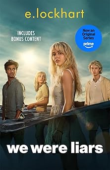 we were liars  now a major tv series on amazon prime 