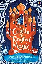 the castle of tangled magic  1