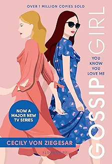 gossip girl: you know you love me