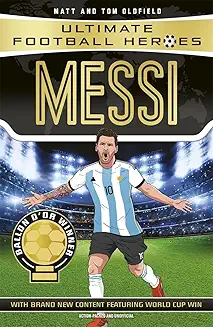 messi: ultimate football heroes