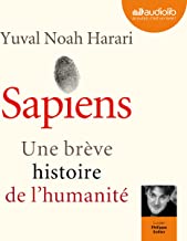 sapiens - une breve histoire de l'humanite