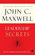 leadership secrets